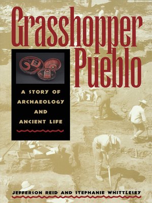 cover image of Grasshopper Pueblo